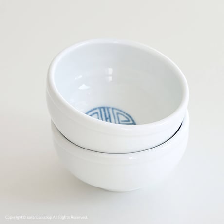 白磁ごはん茶碗