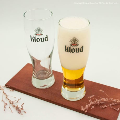 【Kloud】ピルスナーグラス（425ml）
