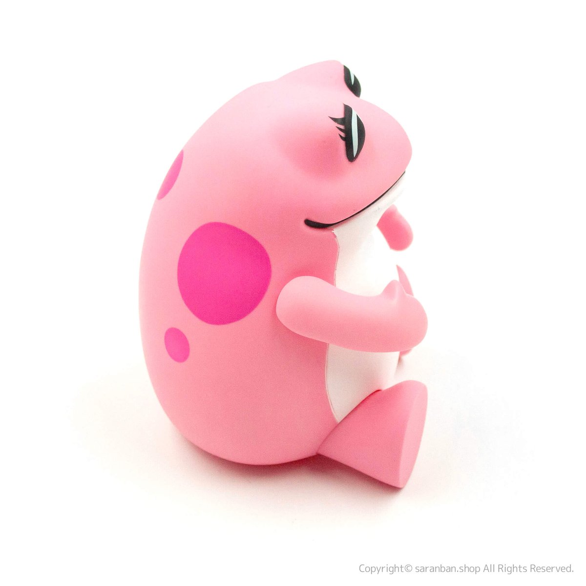 韓国眞露】ピンクカエルBIGフィギュア | サランバン～まいにち韓国気分～