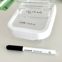 【monami】キッチン専用マーカー