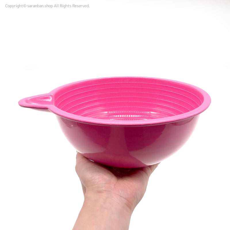 ももいろ　ボウル　直径約10.5㎝　高さ約5.8㎝　ピンク　型を使わない宙吹き 韓国製】もも色ボウル | サランバン～まいにち韓国気分～