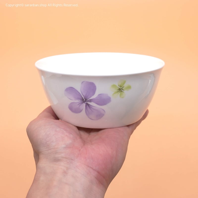 韓国ドラマの花柄ボウル（中） | サランバン～まいにち韓国気分～