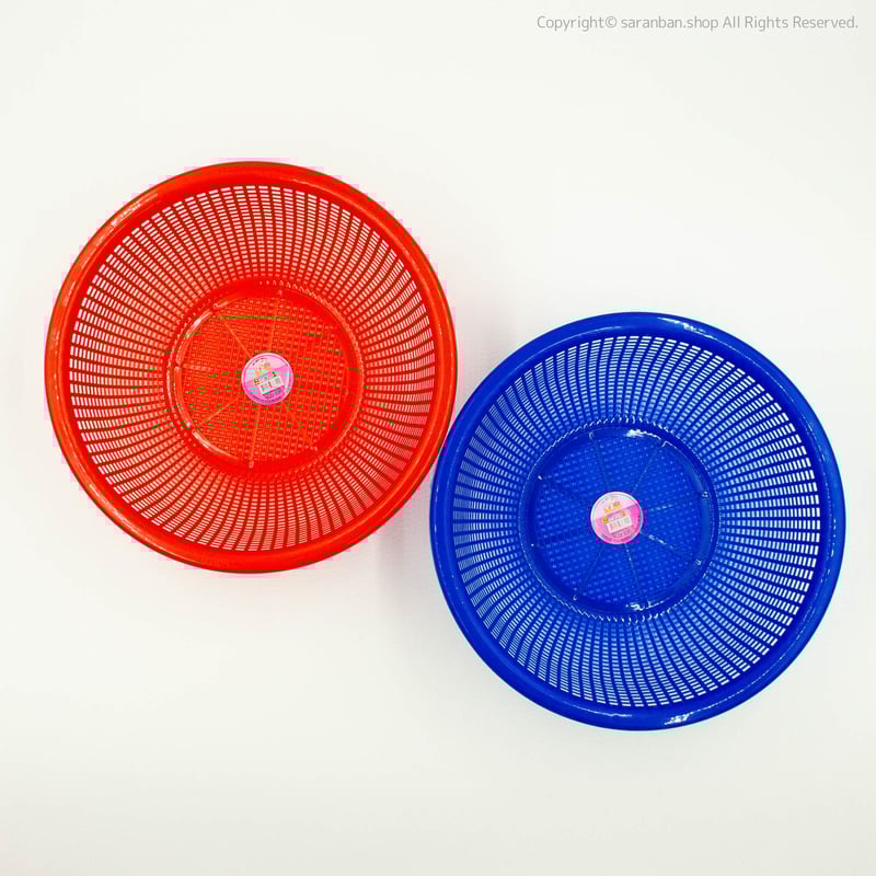 【韓国正規品】セメンザルライト＆ルティナー ✦訳あり品✦ 韓国市場のザル（全2色） | サランバン～まいにち韓国気分～
