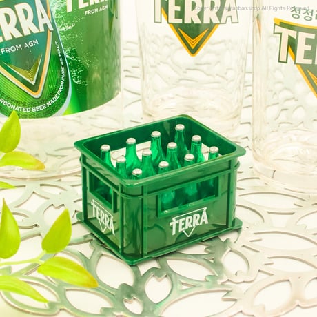 【TERRA】ラックオープナー