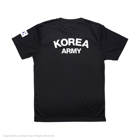 【ROKA】韓国軍隊Tシャツ
