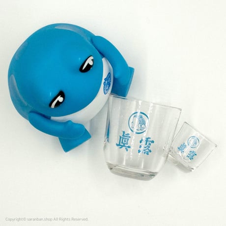 ✦訳あり品✦  【韓国眞露】 ビッググラス（360ml）