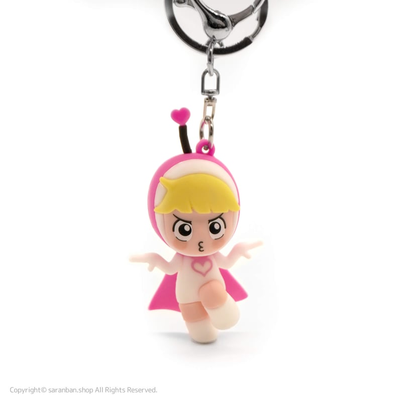 ユミの細胞たち】フィギュアキーリング | サランバン～まいにち韓国気分～