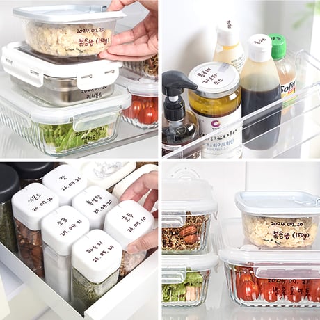 【monami】キッチン専用マーカー