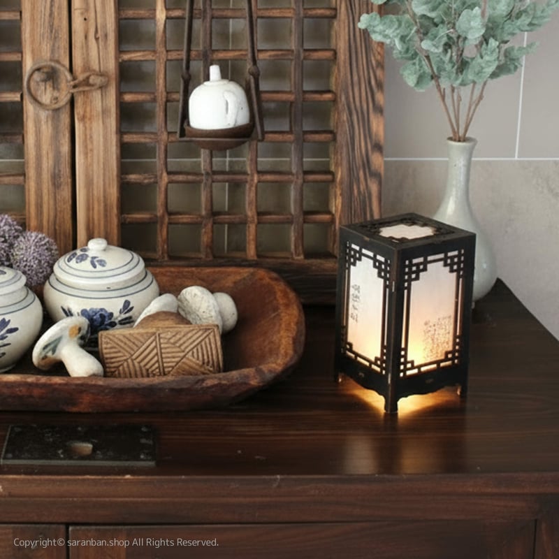 韓国製】伝統ムードライト | サランバン～まいにち韓国気分～