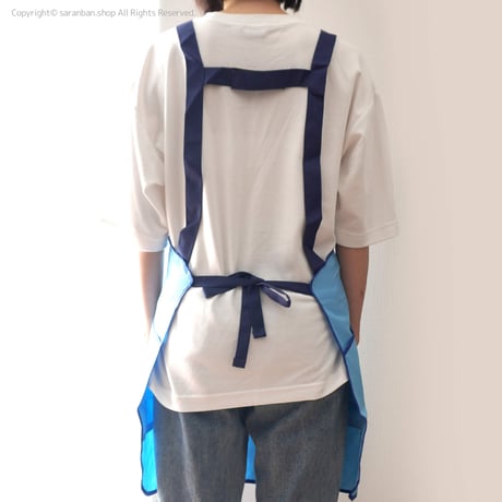 ✦訳あり品✦  【ジョウンデー】釜山カモメエプロン