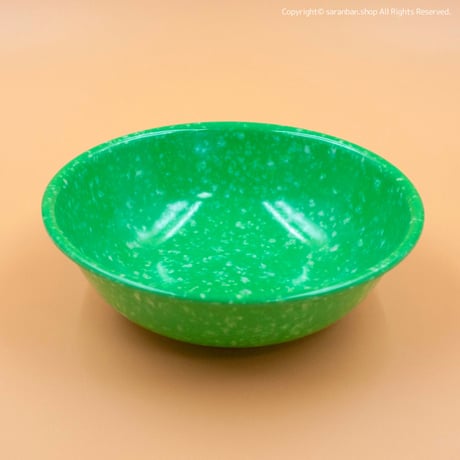 よもぎ色レトロ食器（ちゃんぽん）