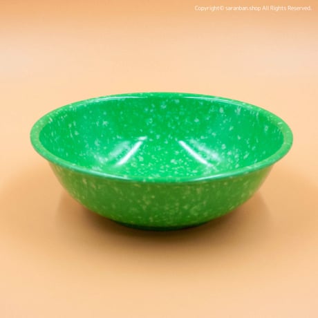 よもぎ色レトロ食器（ちゃんぽん）