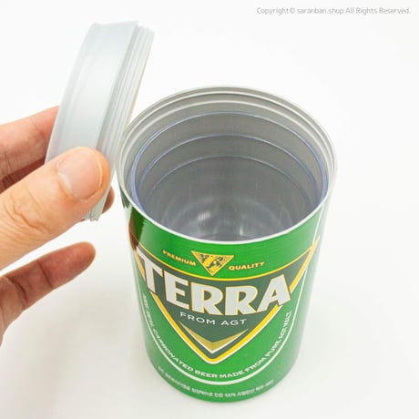 【TERRA】2way貯金箱（コップ付）