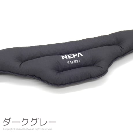 【NEPA】三段アイススカーフ（全２色）