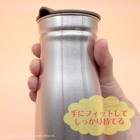 韓国食堂のウォーターボトル