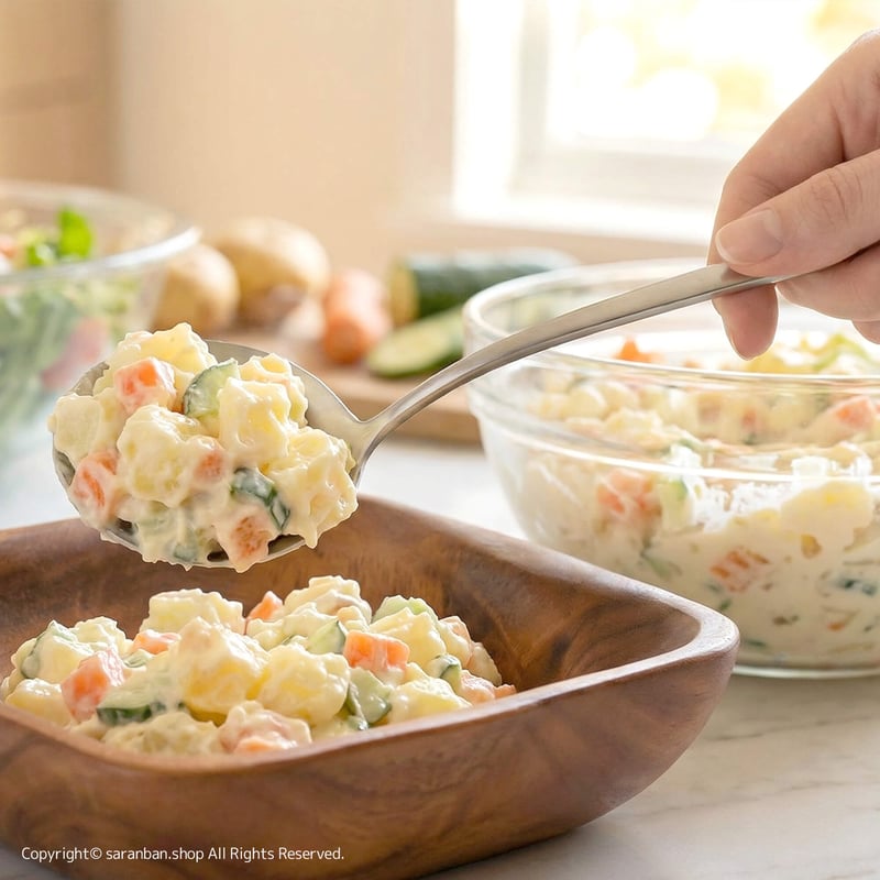 やみつき取り分けスプーン | サランバン～まいにち韓国気分～