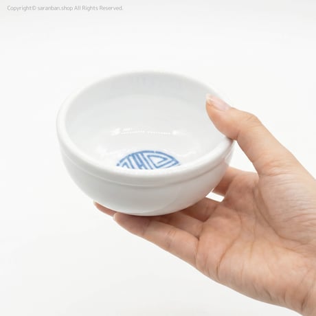 白磁ごはん茶碗