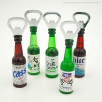 マグネット瓶型オープナー（全５種）