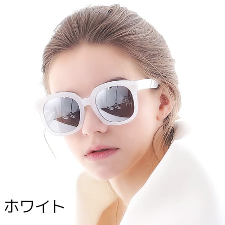 【韓国製】本格UVカットサングラス