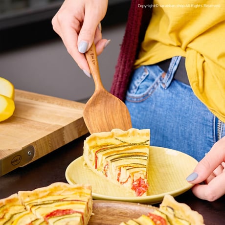 木製ケーキサーバー