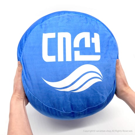 【デソン】もちもちクッション