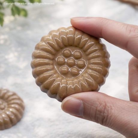 薬菓のお箸置き
