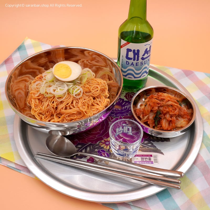 真空ステンレスお箸（2膳セット） | サランバン～まいにち韓国気分～