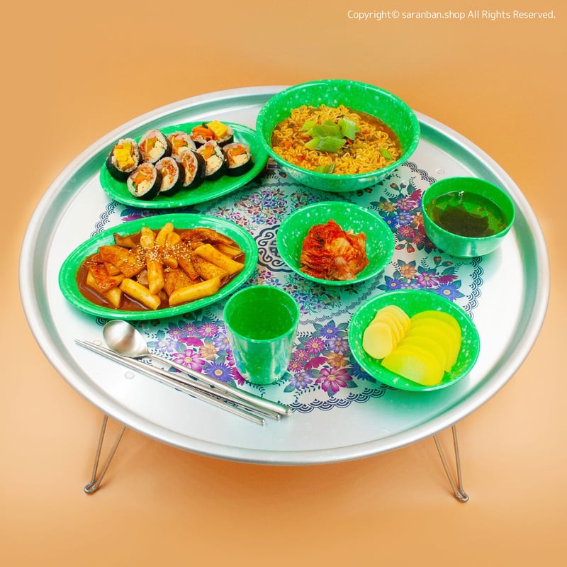 よもぎ色レトロ食器（コップ） | サランバン～まいにち韓国気分～