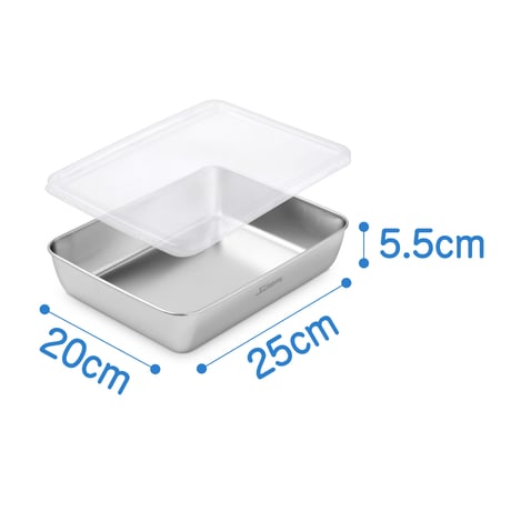 ✦訳あり品✦  新鮮保管ステンレスパッド