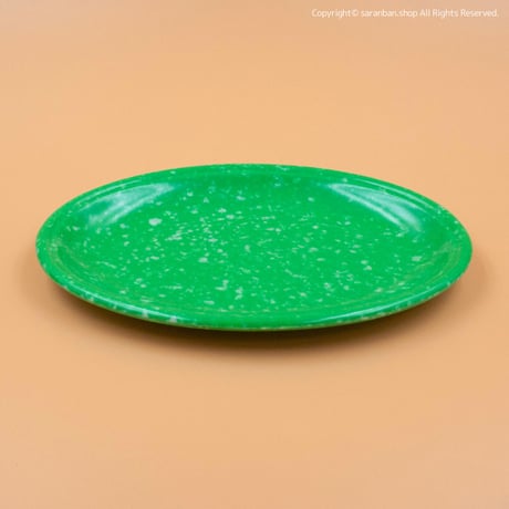 よもぎ色レトロ食器（トッポギ）