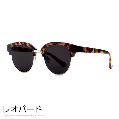 【韓国製】本格UVカットサングラス