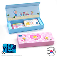 【ユミの細胞たち】ステーショナリーBOX（全２種）