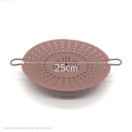 【韓国製】やわらかシリコン蒸し器