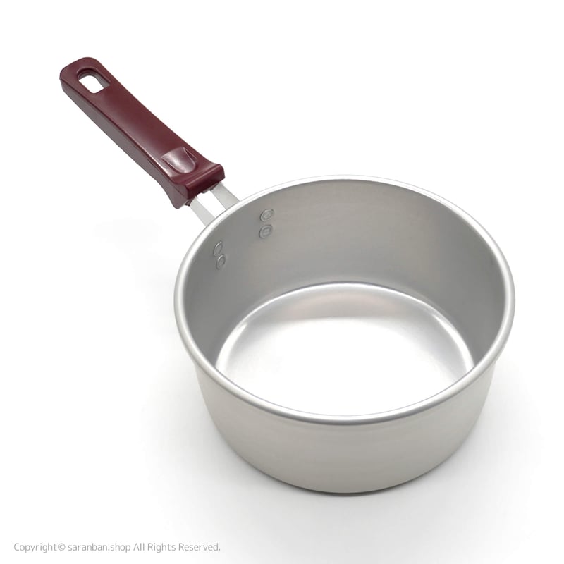 韓国製】想い出のレトロ片手鍋（ガス火専用） | サランバン～まいにち