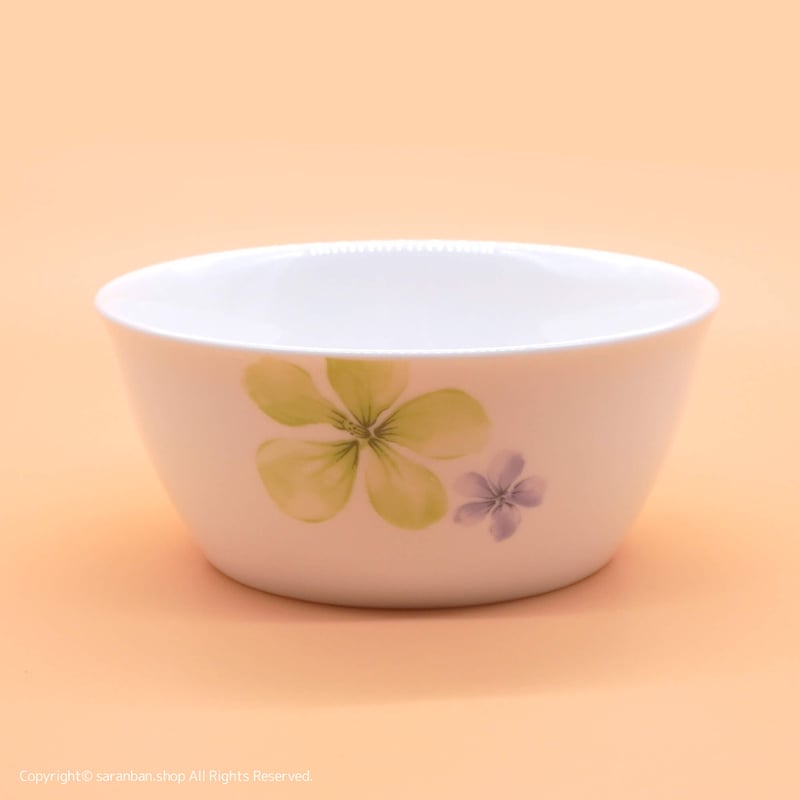 韓国ドラマの花柄ボウル（中） | サランバン～まいにち韓国気分～