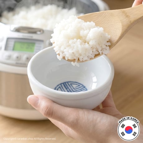 白磁ごはん茶碗