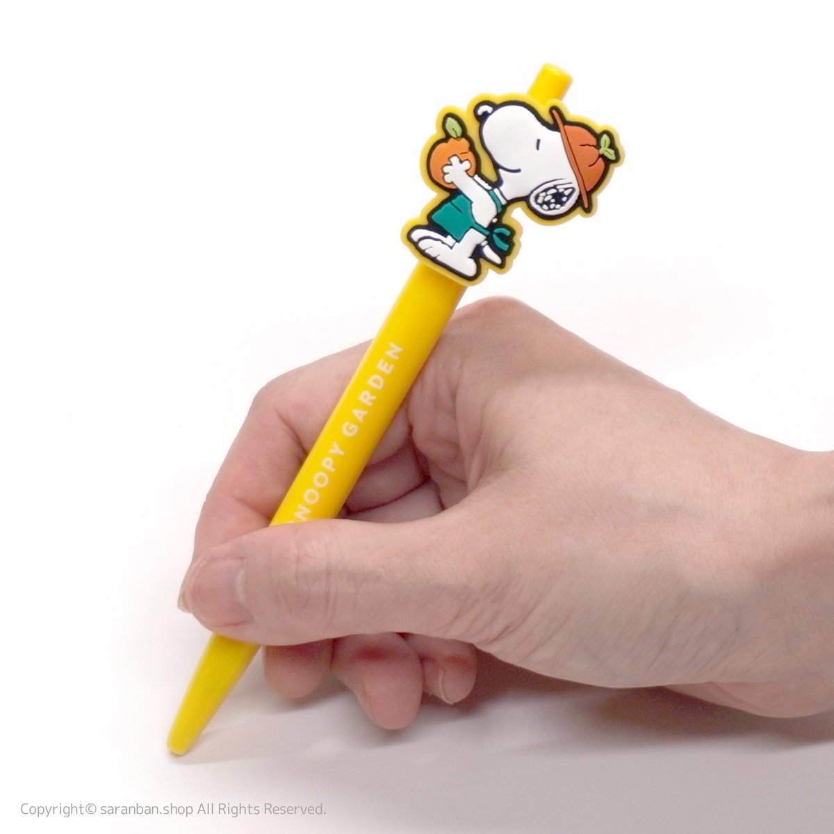 済州島限定SNOOPY】ジェルペン3本セット | サランバン～まいにち