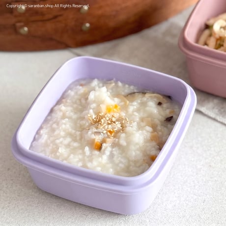 パステルおかず容器（全２色）