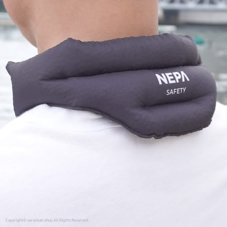 【NEPA】三段アイススカーフ（全２色）