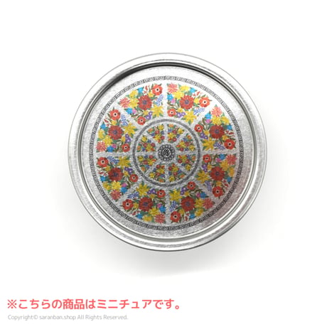 【ミニチュア】韓国アルミテーブル
