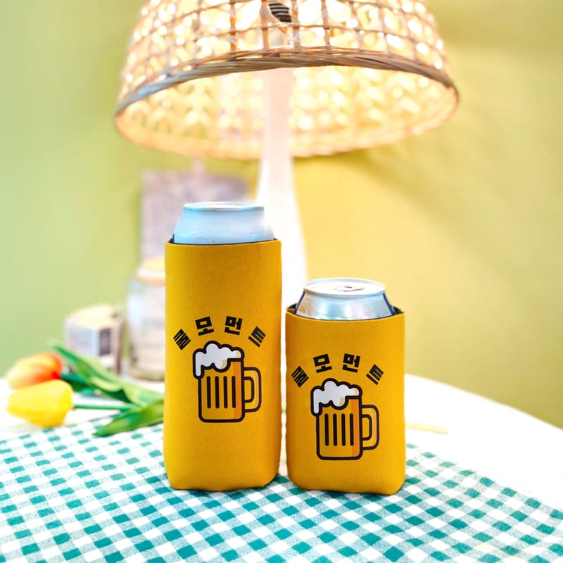 缶ビール保冷カバー(ロング)全2種 | サランバン~まいにち 缶ビール保冷カバー(ロング)全2種 | サランバン~まいにち