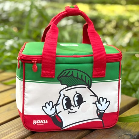 【ヤクルト公式】ランチバッグ