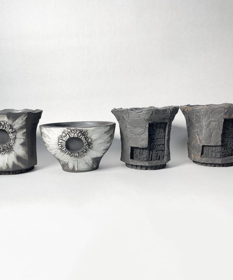 佐藤 恵一 Keiichi Sato［JYUKON］検索：塊根 鉢invisible ink raw