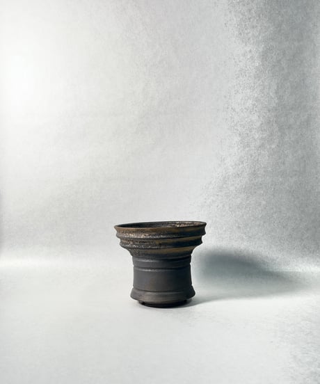 dairoku・金属釉鉢
