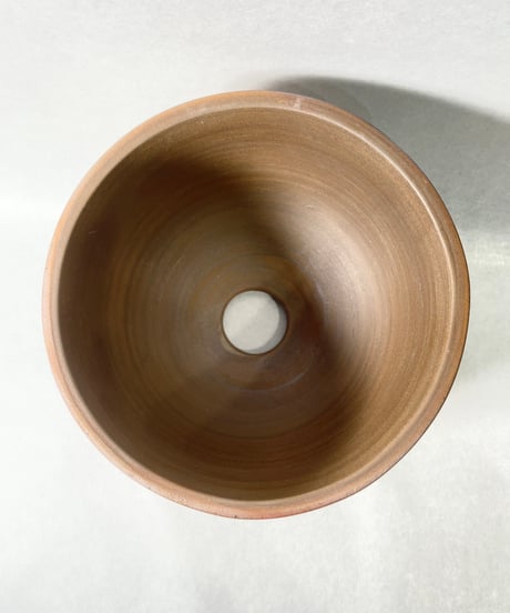 伝市窯・コウロ6号(登り窯焼・紋様)