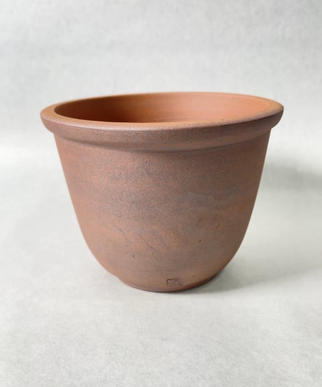 伝市鉢 & 備前焼bizen_pot &新品作家鉢 備前焼の植木鉢BIZEN POTの3号鉢を買ってみた！スタイリッシュな