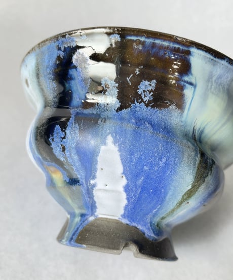 Deep blue ５