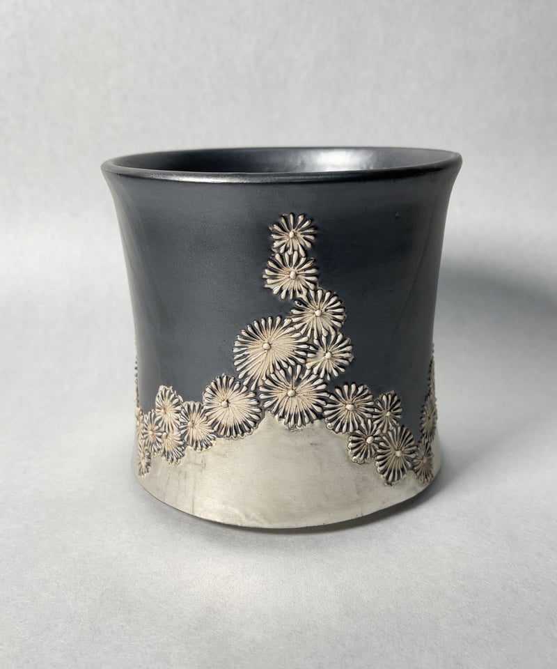 石塚花弓 植木鉢 新品未使用 Hanayumi /trigger トリガー 石塚花弓 | t.roots