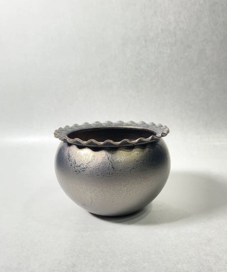 flare pot・Ｓ(まる型フレア細かめ)