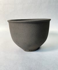 黒燻伝市鉢・ＭＬ